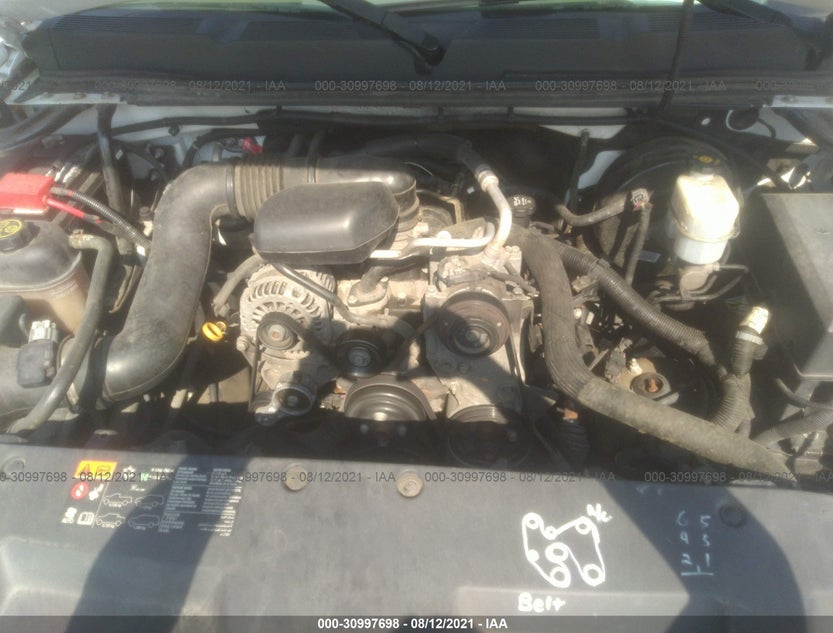 1GCNCPEX5DZ402318