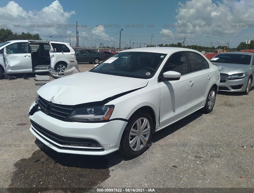 3VW2B7AJ3HM306313
