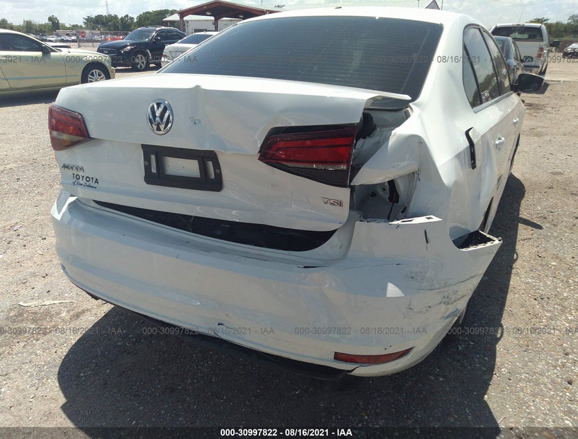 3VW2B7AJ3HM306313