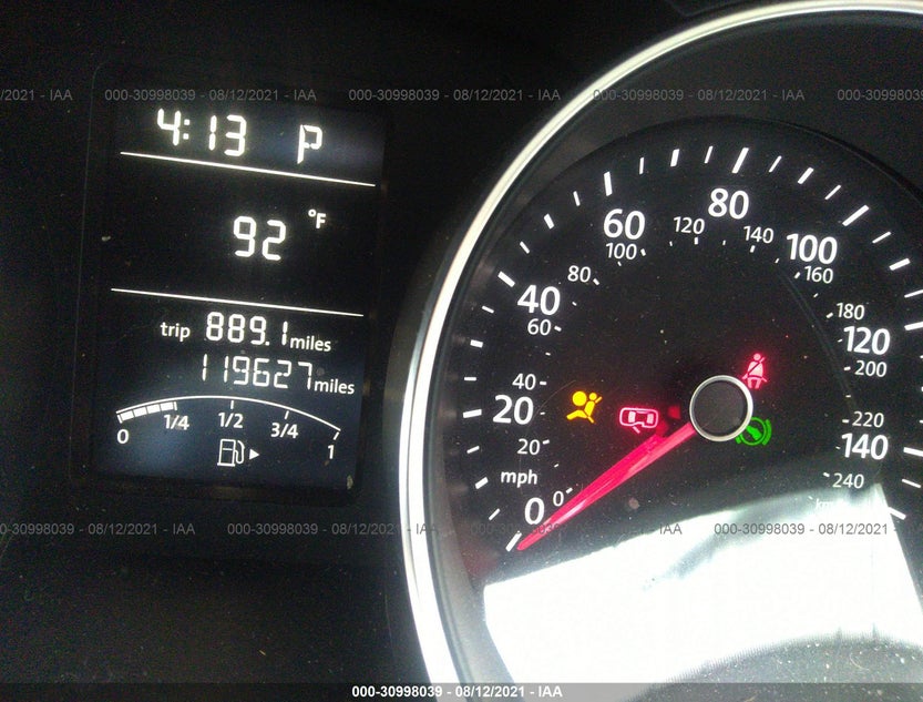 3VWD07AJXFM356220