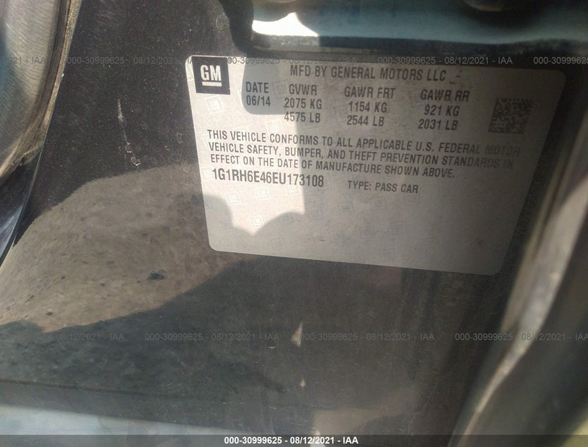 1G1RH6E46EU173108