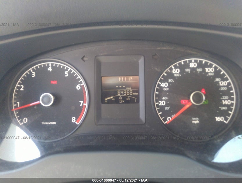 3VW2K7AJXEM329812