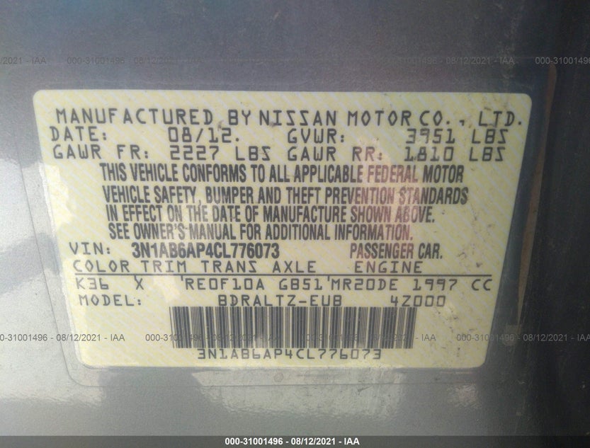 3N1AB6AP4CL776073