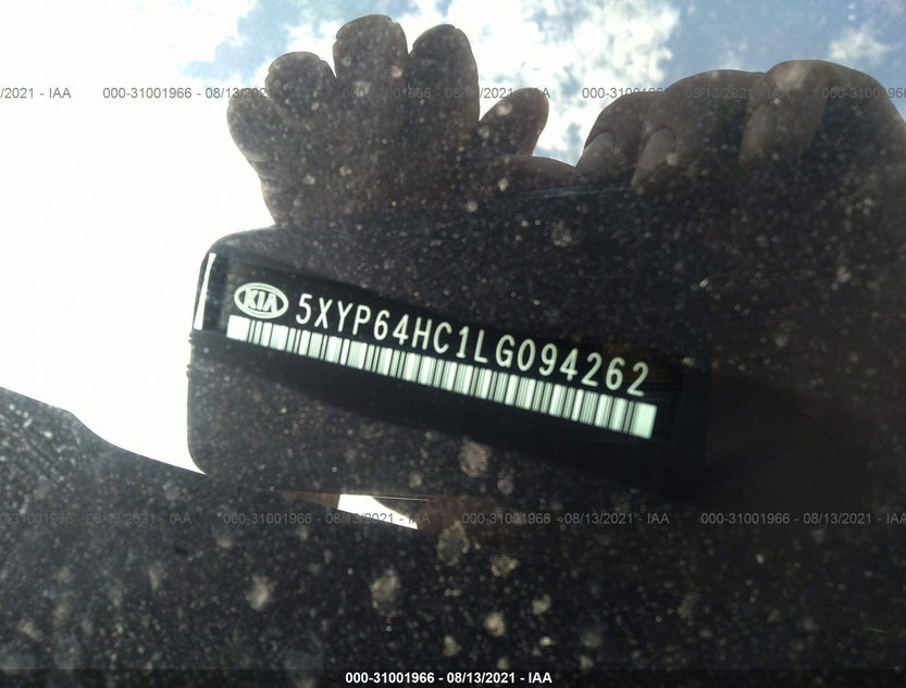 5XYP64HC1LG094262