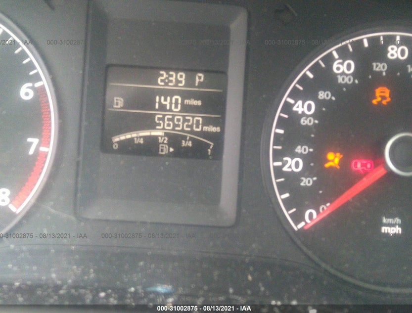 3VW2K7AJ3EM381203