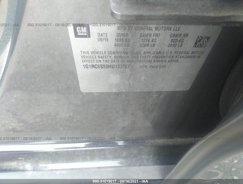 1G1RC6S59HU137767