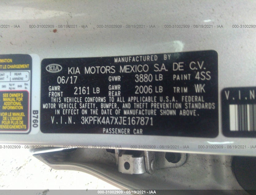 3KPFK4A7XJE167871