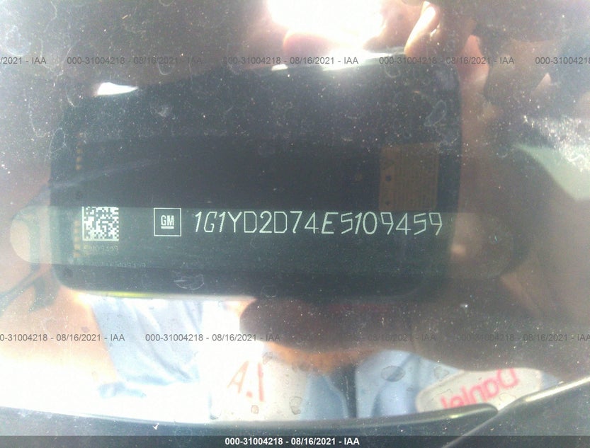 1G1YD2D74E5109459