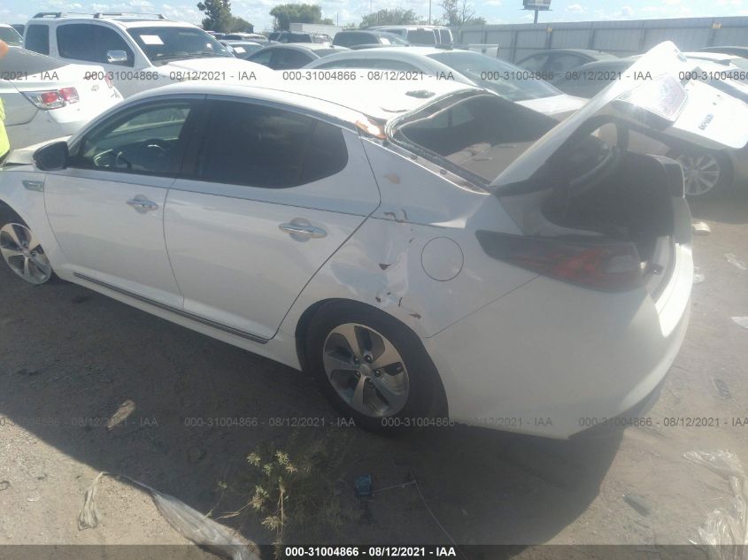 KNAGM4AD3F5089292 2015 Kia Optima Hybrid