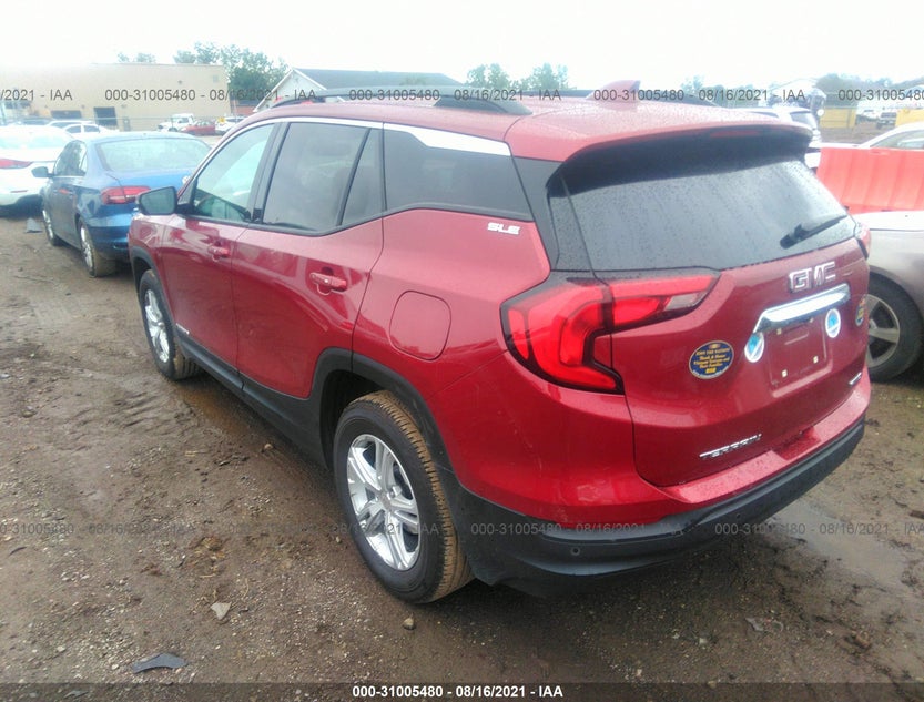 3GKALTEV3KL176309