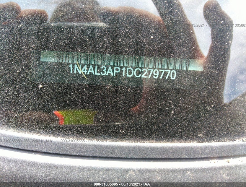 1N4AL3AP1DC279770