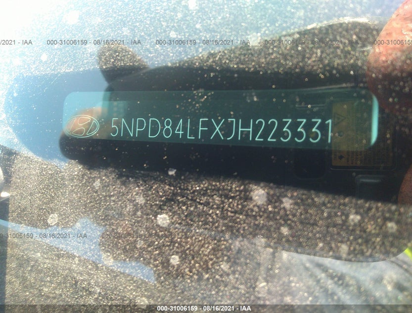 5NPD84LFXJH223331