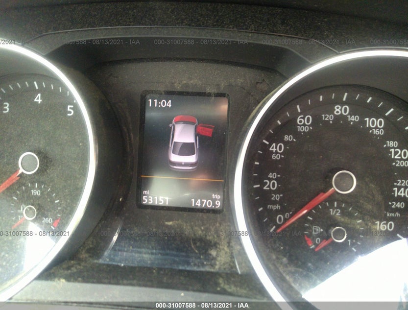 3VW5T7AJ8HM313736