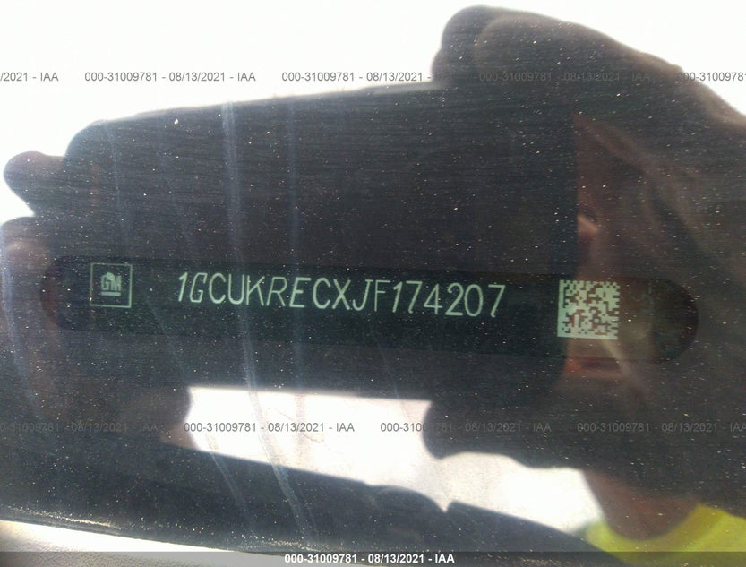 1GCUKRECXJF174207