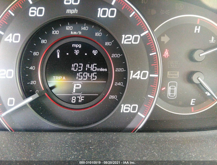 1HGCR2F58DA030799
