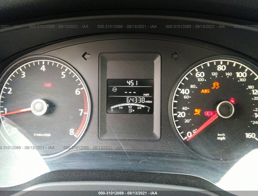 3VW1K7AJ3EM369774