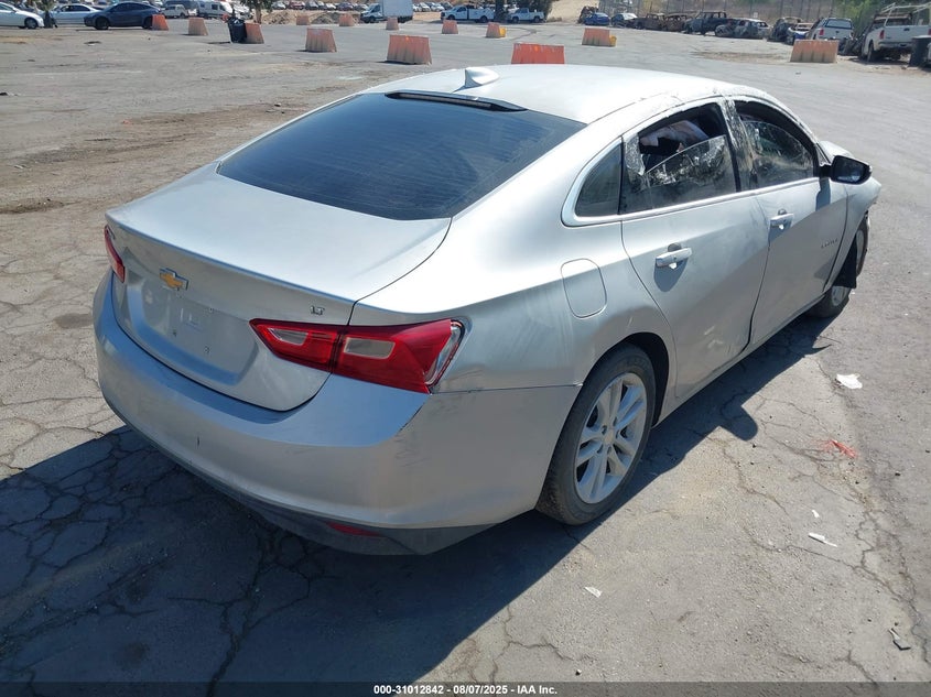 2017 Chevrolet Malibu 1Lt