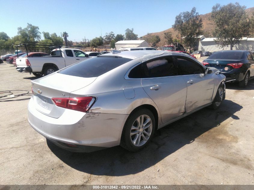 2017 Chevrolet Malibu 1Lt VIN: 1G1ZE5ST6HF174928 Lot: 31012842