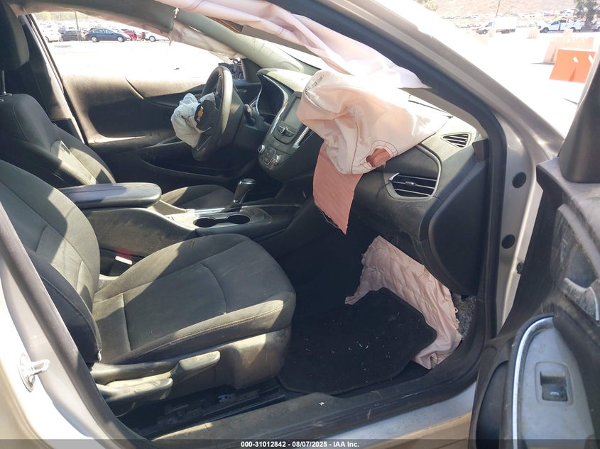 2017 Chevrolet Malibu 1Lt