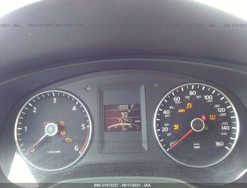 3VWLL7AJXCM341019