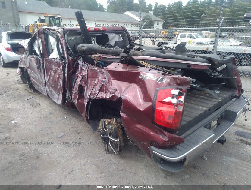 1GCVKREC5EZ398266