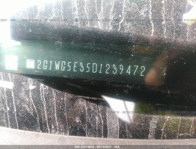 2G1WG5E35D1239472