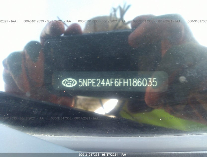 5NPE24AF6FH186035