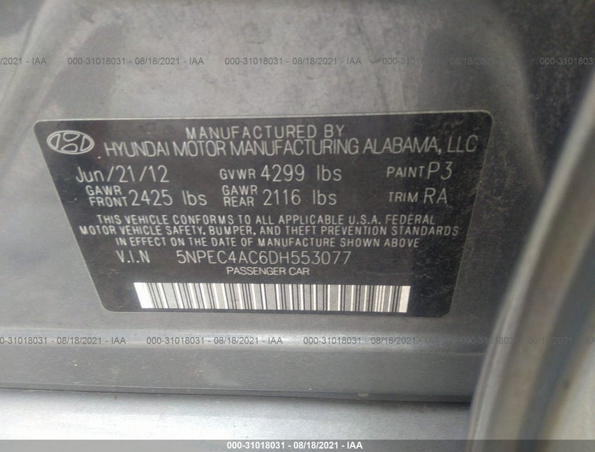 5NPEC4AC6DH553077