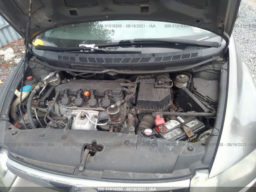 2HGFA16507H316618 2007 Honda Civic Lx