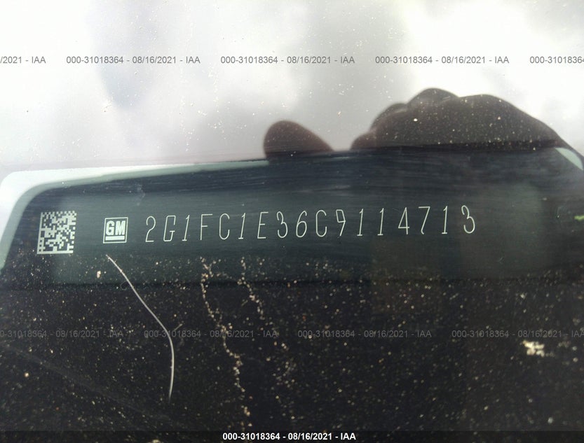 2G1FC1E36C9114713