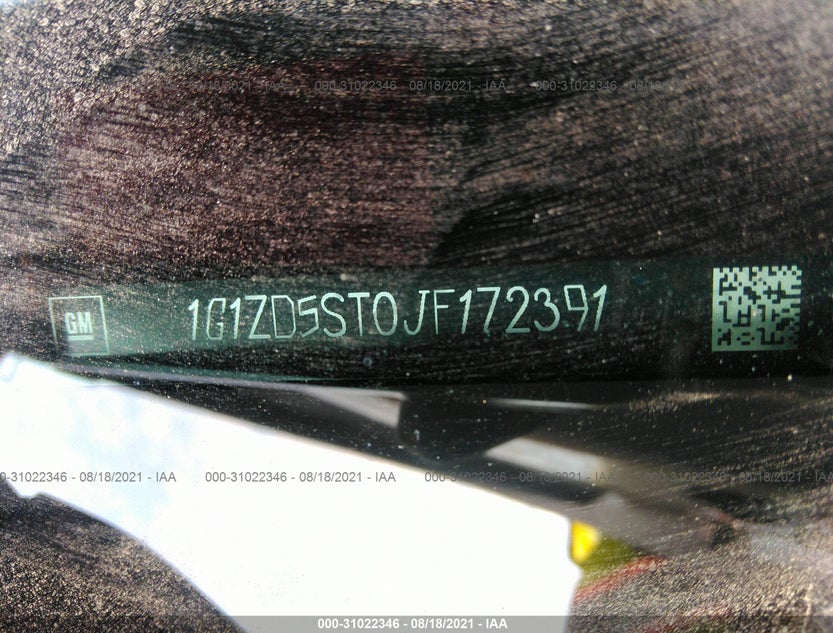 1G1ZD5ST0JF172391