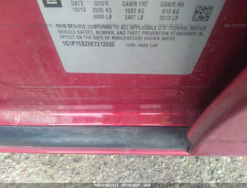 1G1P75SZ6E7212606