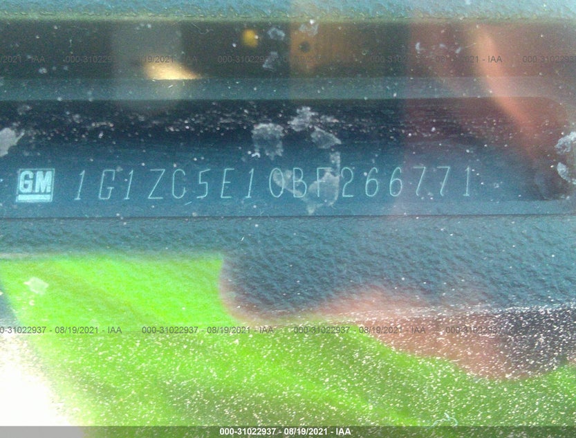 1G1ZC5E10BF266771