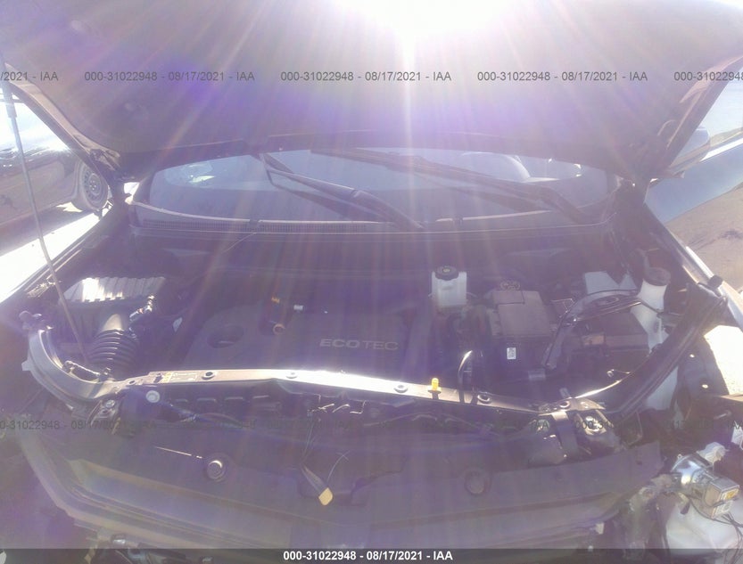 3GNAXKEV8LS648190