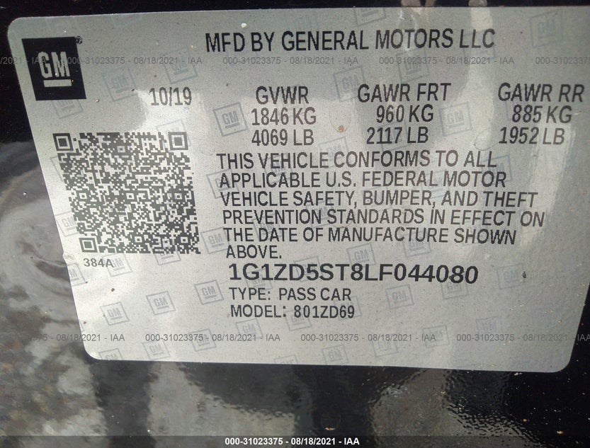 1G1ZD5ST8LF044080