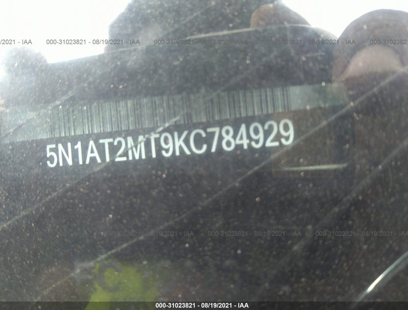 5N1AT2MT9KC784929