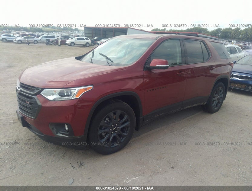 1GNEVJKW5MJ227013