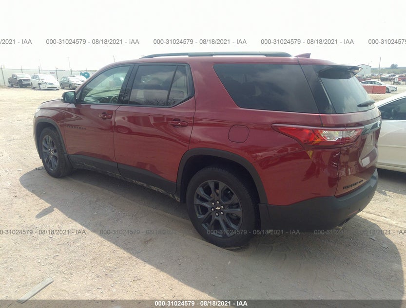 1GNEVJKW5MJ227013
