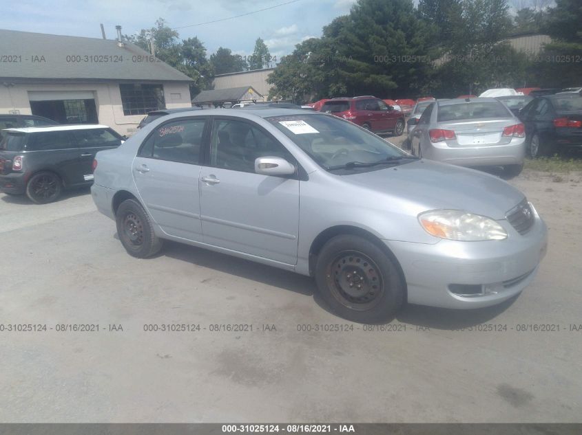 2006 Toyota Corolla Le VIN: 2T1BR30E86C564604 Lot: 31025124