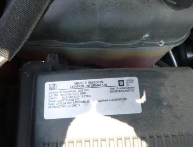 1GNSCBKC9LR227410