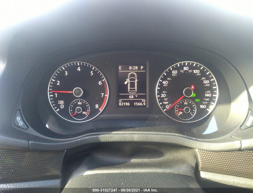 1VWBS7A31FC013090