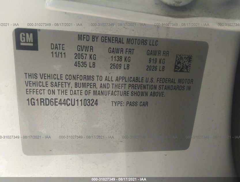 1G1RD6E44CU110324