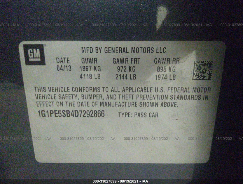 1G1PE5SB4D7292866