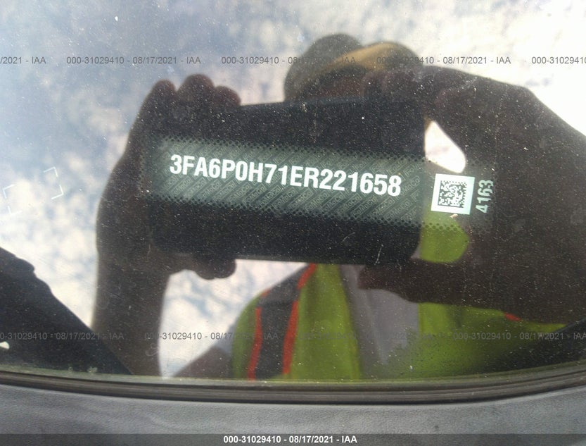 3FA6P0H71ER221658