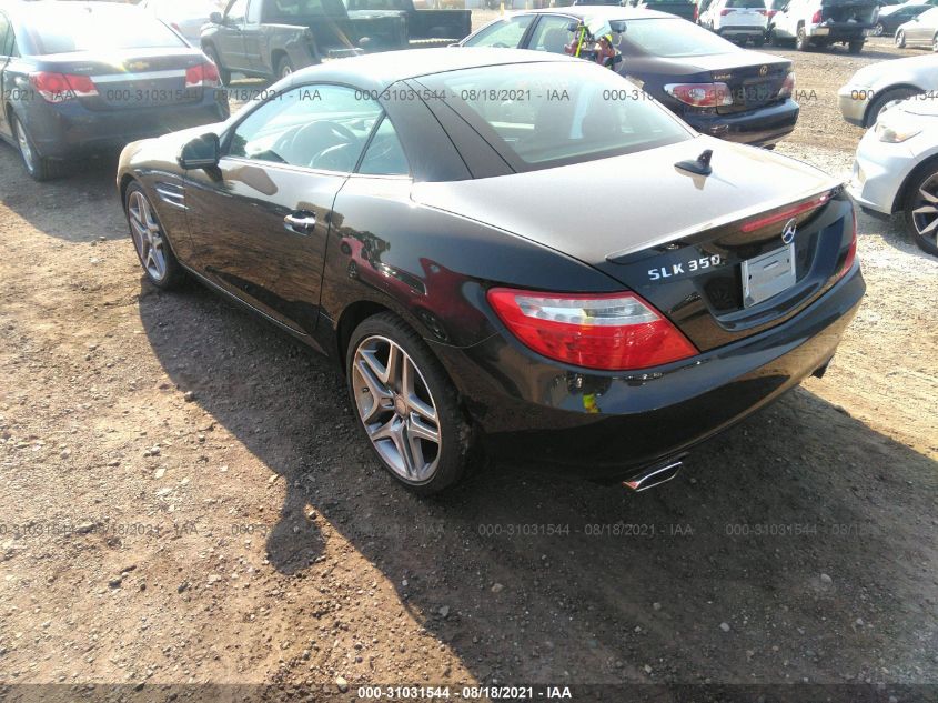 VIN WDDPK5HA9DF052206 2013 Mercedes-Benz SLK-Class,... no.3