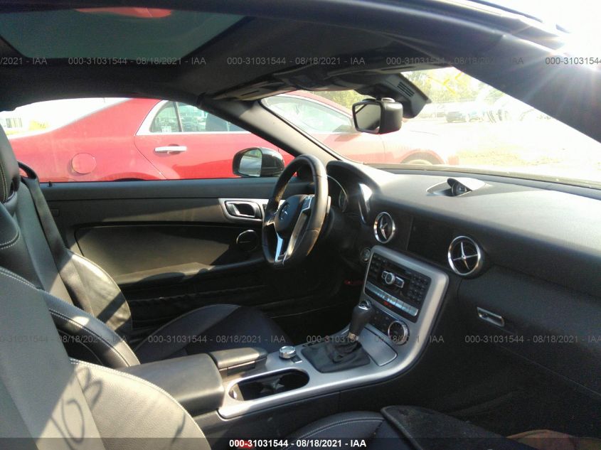 VIN WDDPK5HA9DF052206 2013 Mercedes-Benz SLK-Class,... no.5