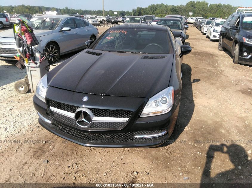 VIN WDDPK5HA9DF052206 2013 Mercedes-Benz SLK-Class,... no.6