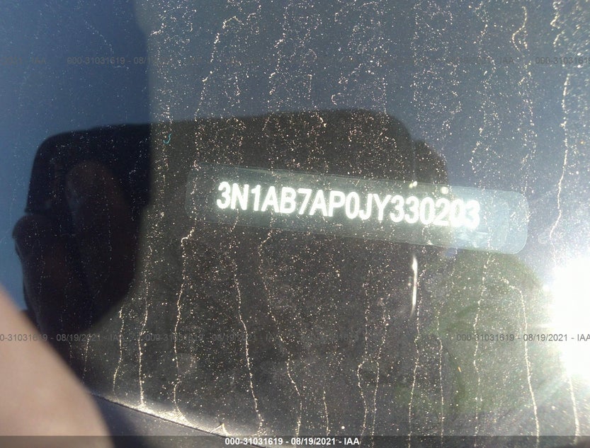 3N1AB7AP0JY330203