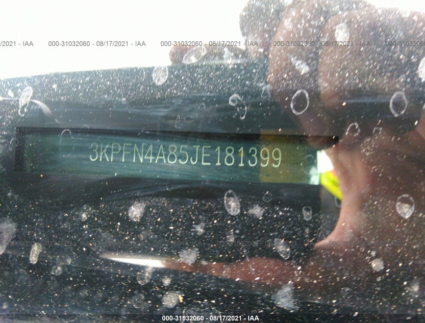 3KPFN4A85JE181399