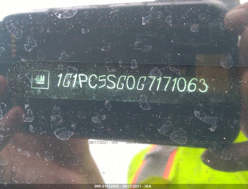 1G1PC5SG0G7171063